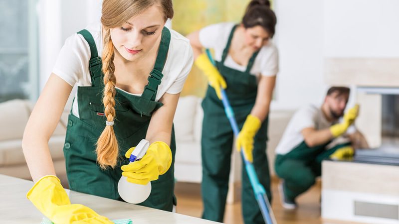 How to Start a Cleaning Business UK: