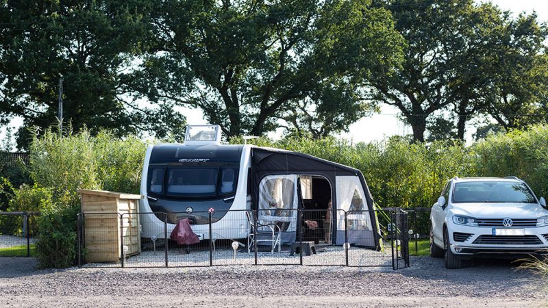 Permanent Caravan Pitches