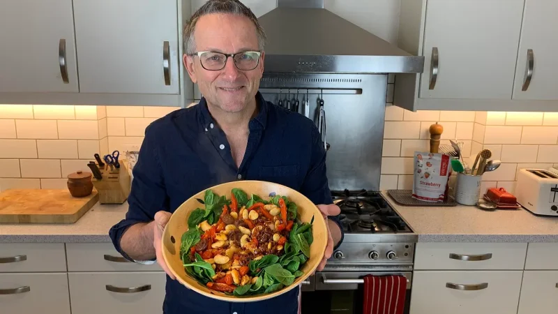 Michael Mosley Recipes