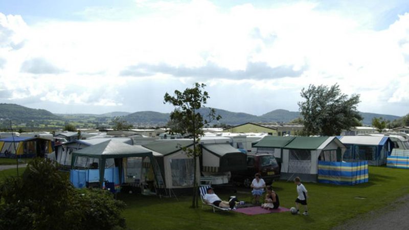 Ty Mawr Campsite