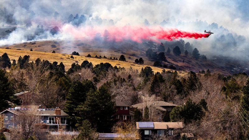 Colorado fires