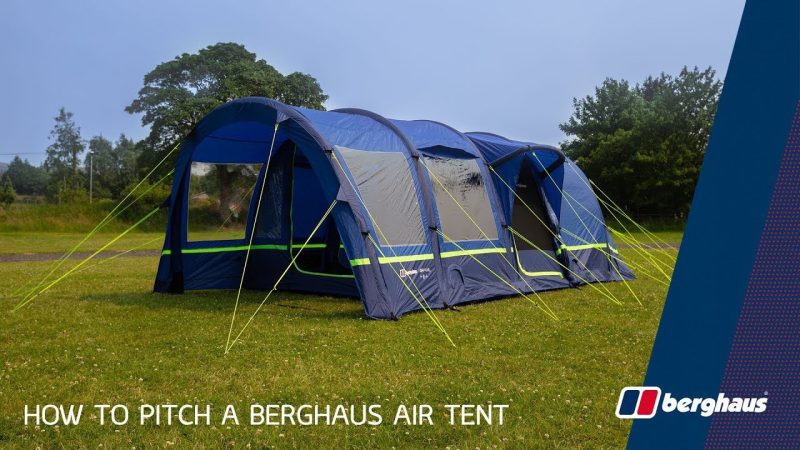 Berghaus Air Tents