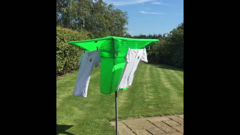 rotary washing line covers