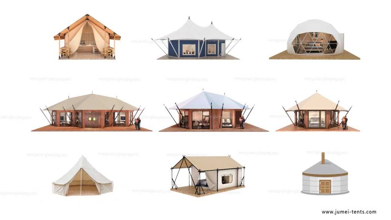 Types of Tents