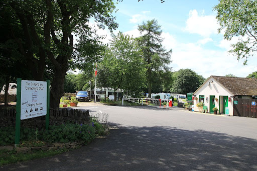 chipping norton camping and caravanning club site chipping norton