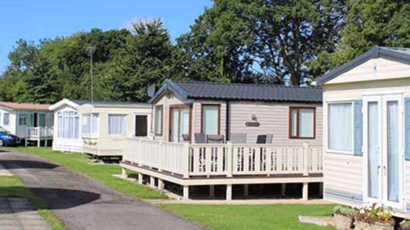 Wilksworth Caravan Park