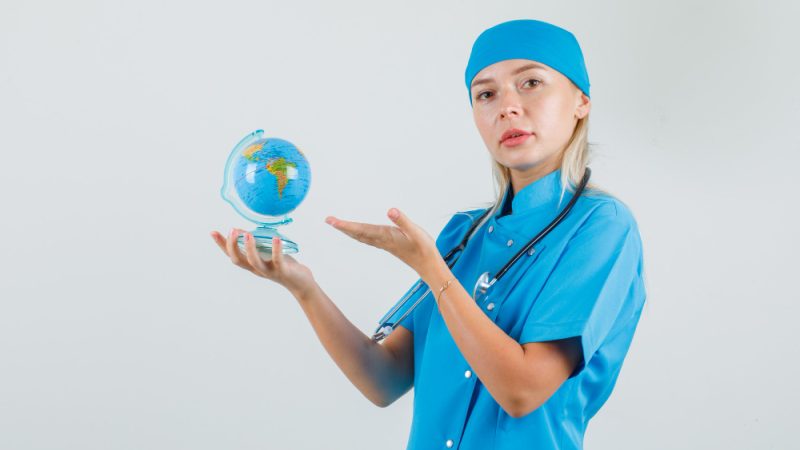 Travel Nurse Australia