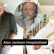 Alan Jackson Hospitalized