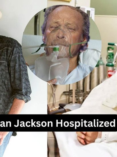 Alan Jackson Hospitalized