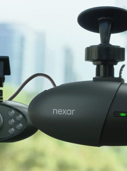 Ite Dashcam Nexar