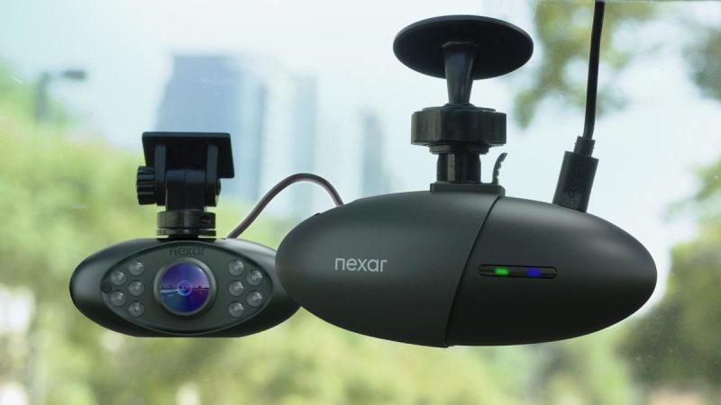 Ite Dashcam Nexar