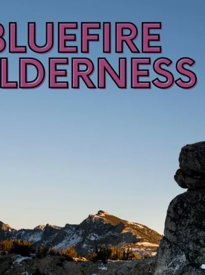 Bluefire Wilderness Lawsuit