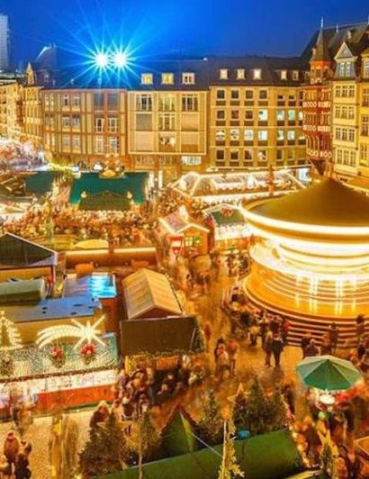 Christmas Markets Amsterdam 2023