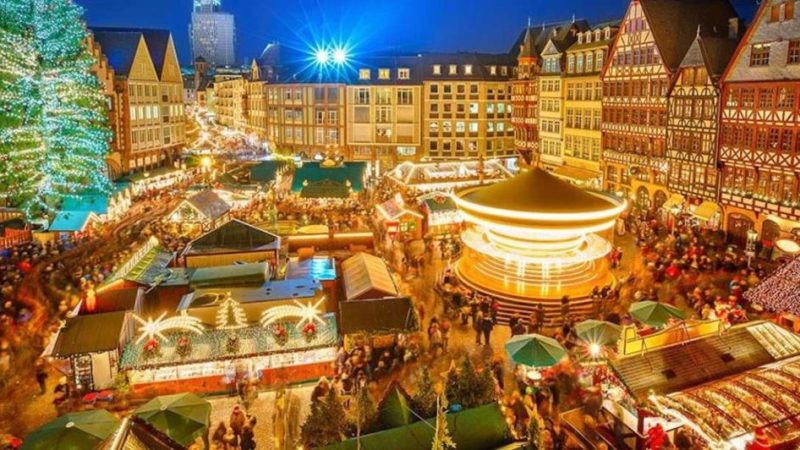 Christmas Markets Amsterdam 2023