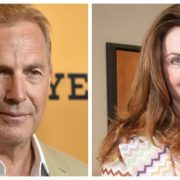 Liam Costner and Bridget Rooney