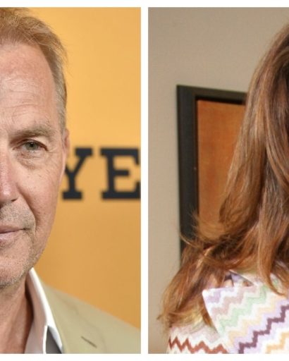 Liam Costner and Bridget Rooney