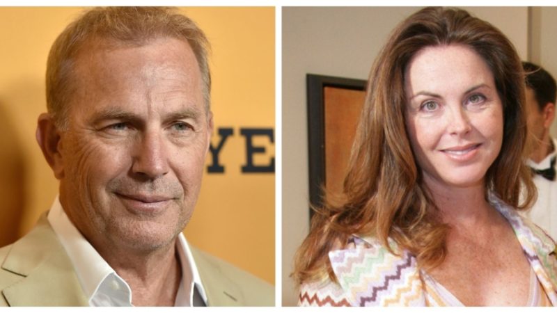 Liam Costner and Bridget Rooney