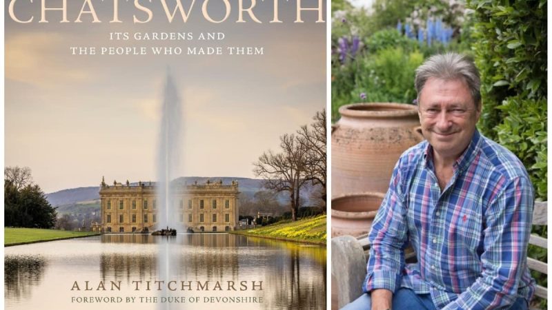 Books by Alan Titchmarsh