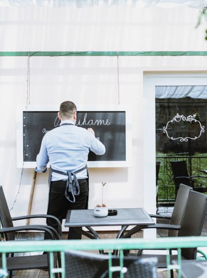 Coffeeshop Sloterdijk