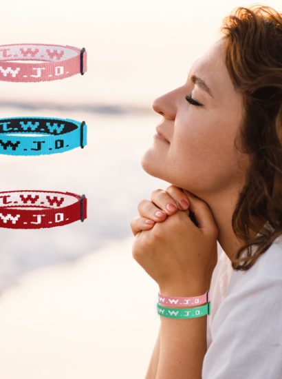 WWJD Bracelet Pack