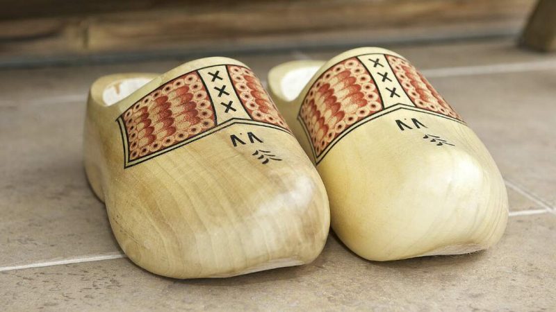 Netherlands Clogs