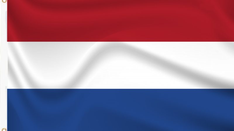 Flag of Netherlands