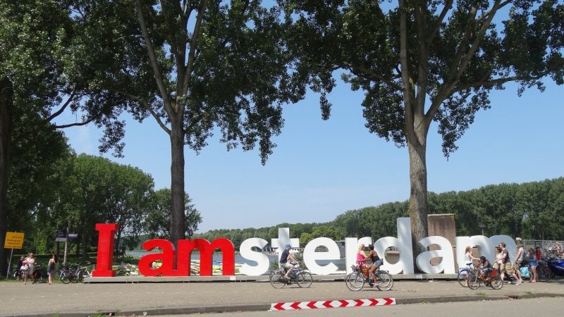 I Amsterdam Letters