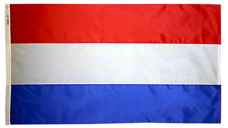 Netherlands Holland Flag