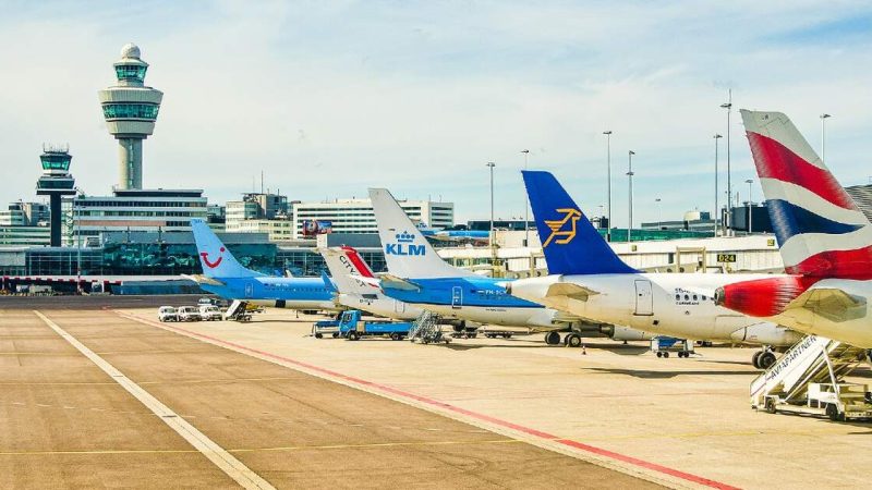 Dutch Airports