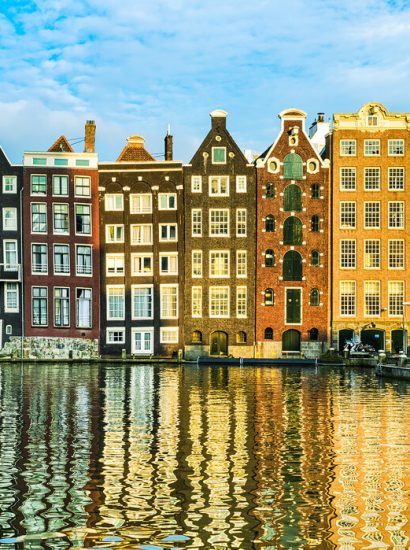 Amsterdam Houses