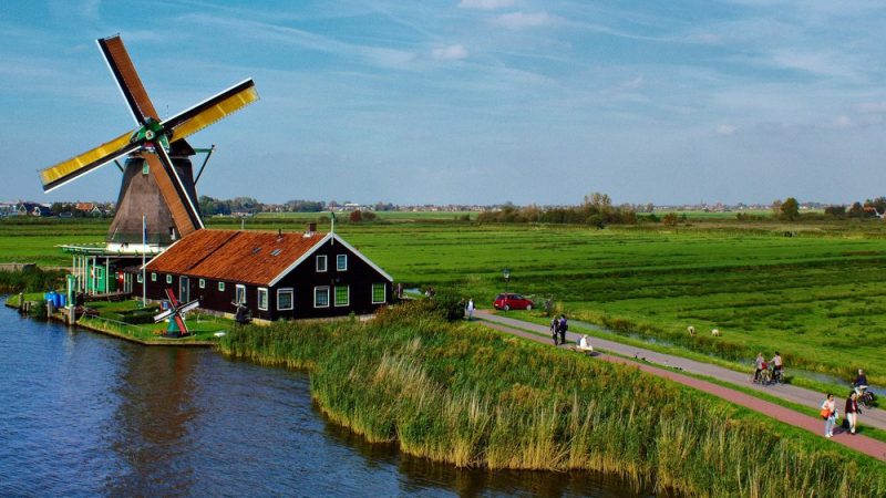 Windmill De Zoeker