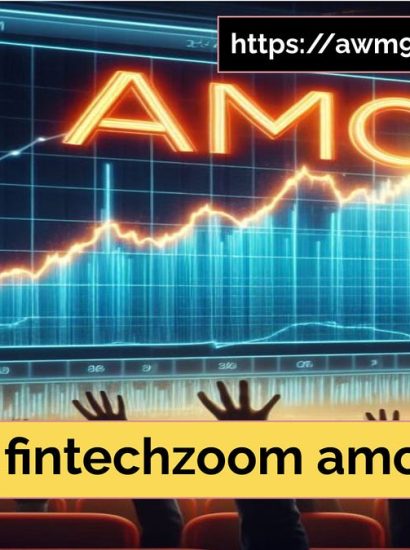 Fintechzoom AMC Stock Symbol