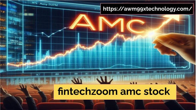 Fintechzoom AMC Stock Symbol