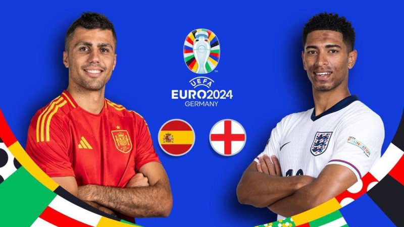 Spain National Football Team vs England National Football Team Lineups