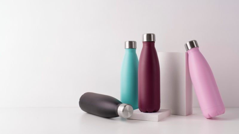 Silicone Travel Bottles