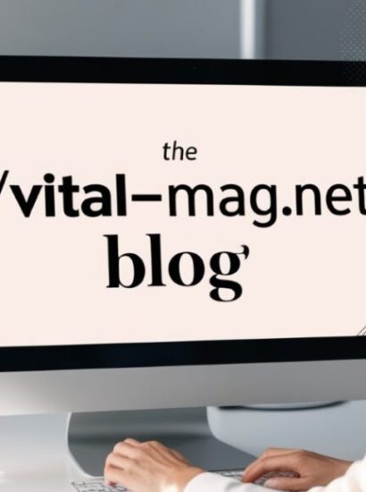 www. #vital-mag.net blog