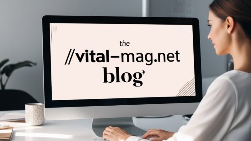 www. #vital-mag.net blog