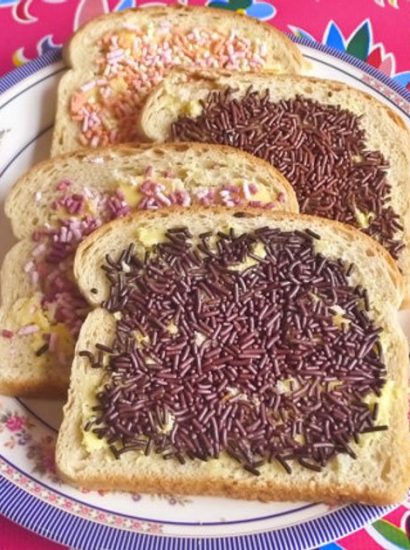 Dutch Chocolate Sprinkles