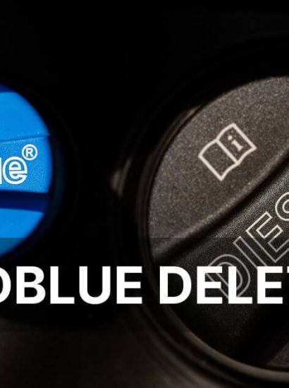 AdBlue Disable