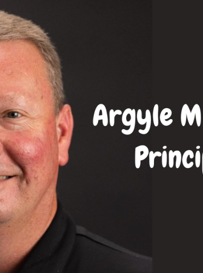 Argyle Middle School Principal Dies