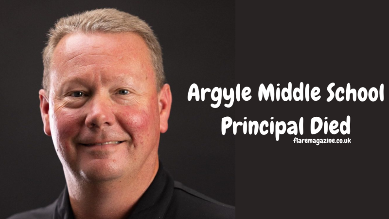 Argyle Middle School Principal Dies