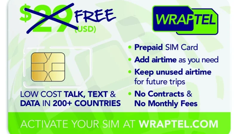 Prepaid SIM Only Data