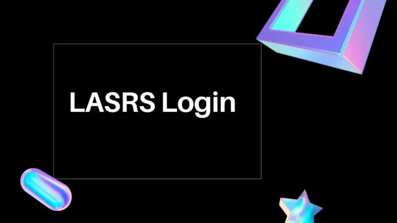 LASRS Login