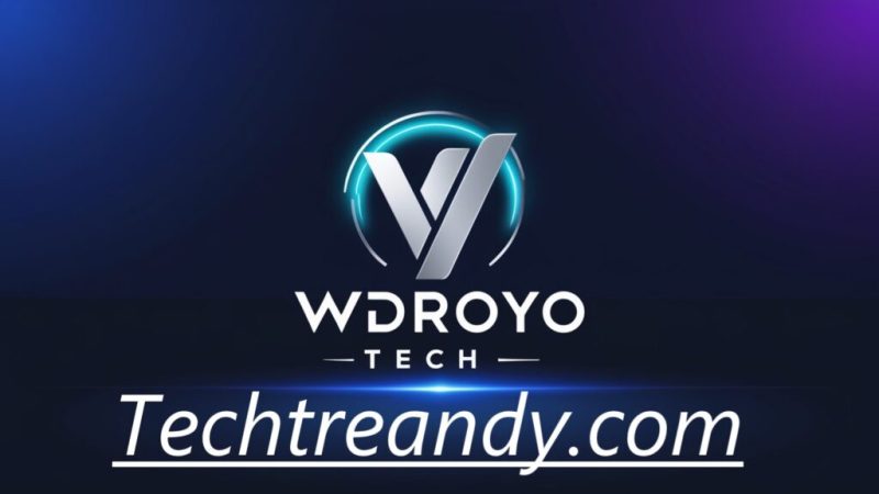 Wdroyo Technology