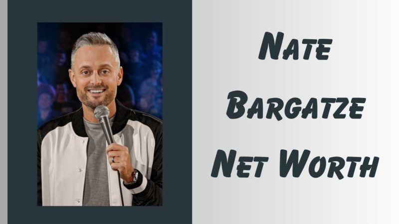 Nate Bargatze Net Worth