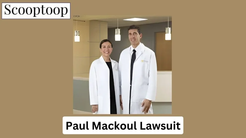 Paul Mackoul Lawsuit