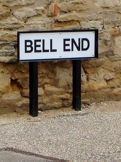 Funny Place Names