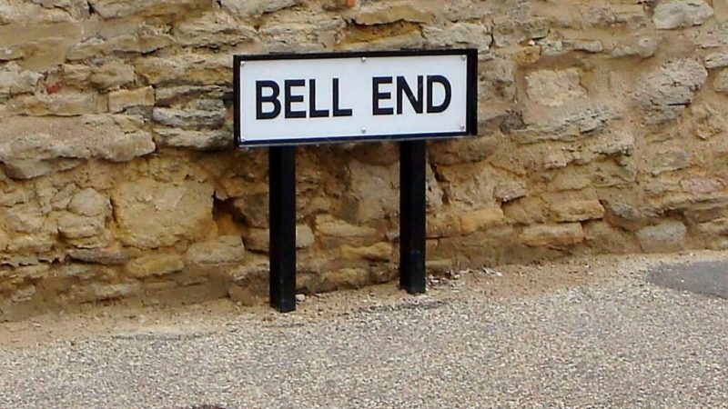 Funny Place Names