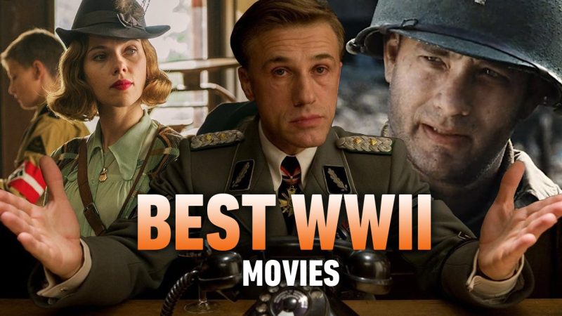 World War 2 Films Based on True Stories