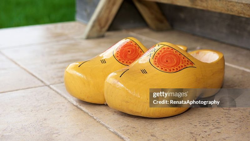 Clogs Dutch